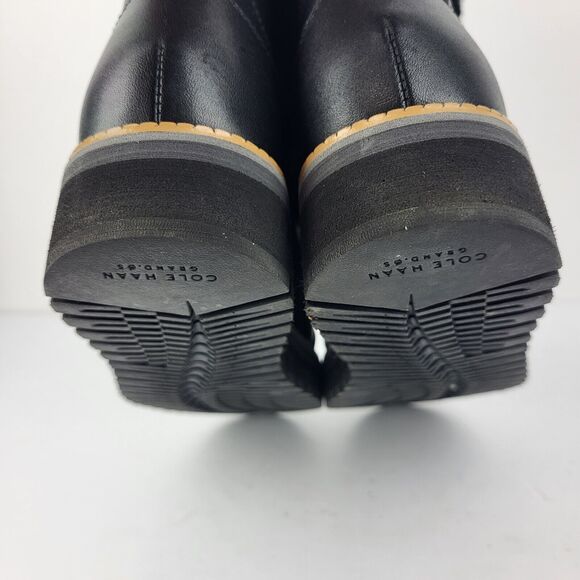 Cole Haan ZeroGrand Lodge Hiker Boot 6.5 B - Picture 10 of 13